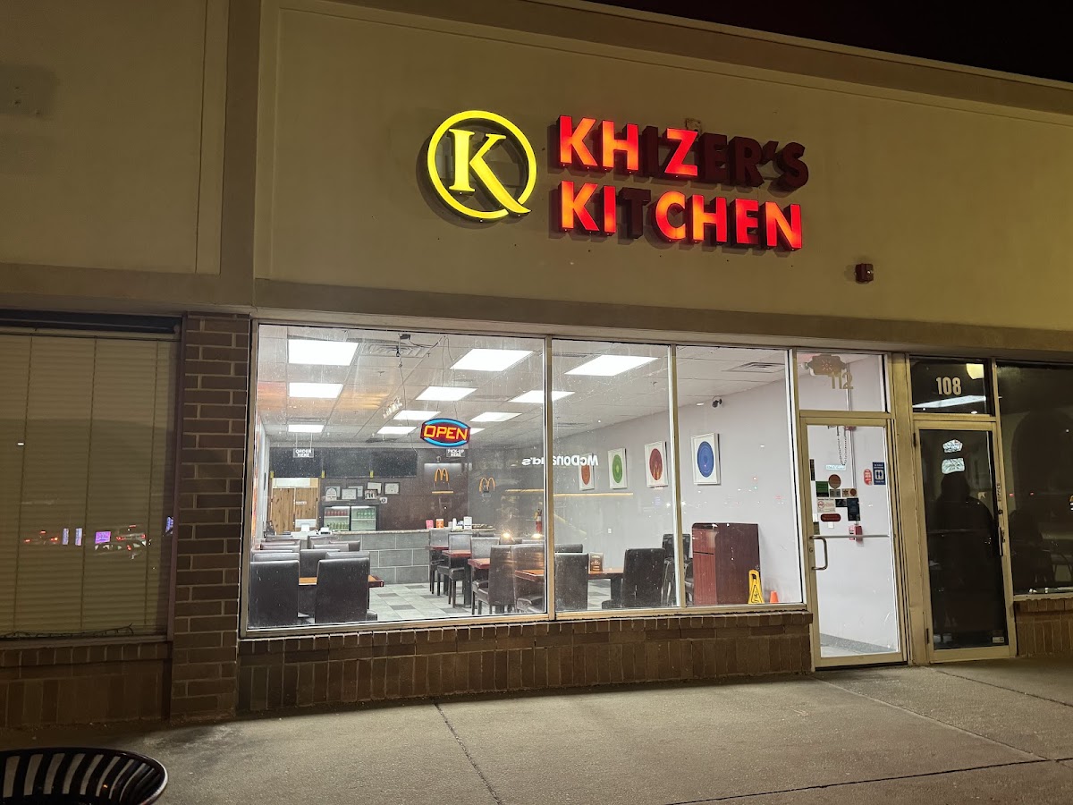 Khizer's Kitchen